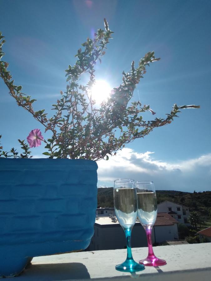 Apartments "Sun-Sea" ロパール エクステリア 写真