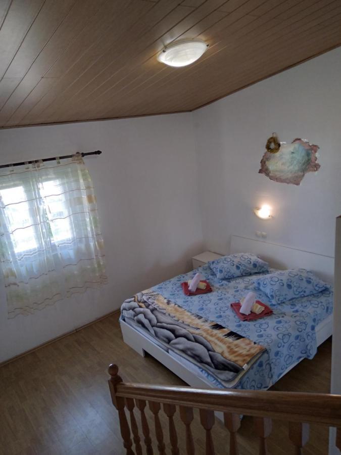 Apartments "Sun-Sea" ロパール エクステリア 写真
